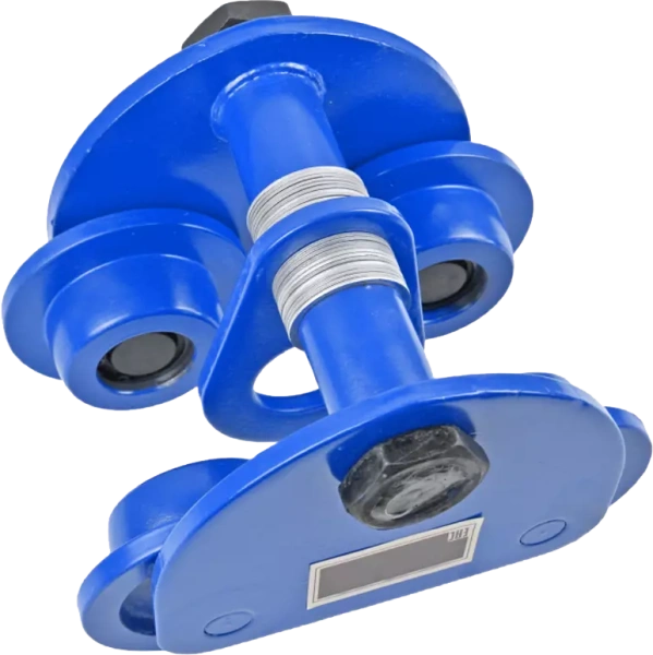 Тележка для тали холостая Shtapler GCT 2т